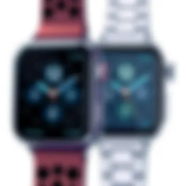 Magnificent Apple Watch vs iWatch: A Comprehensive Examination