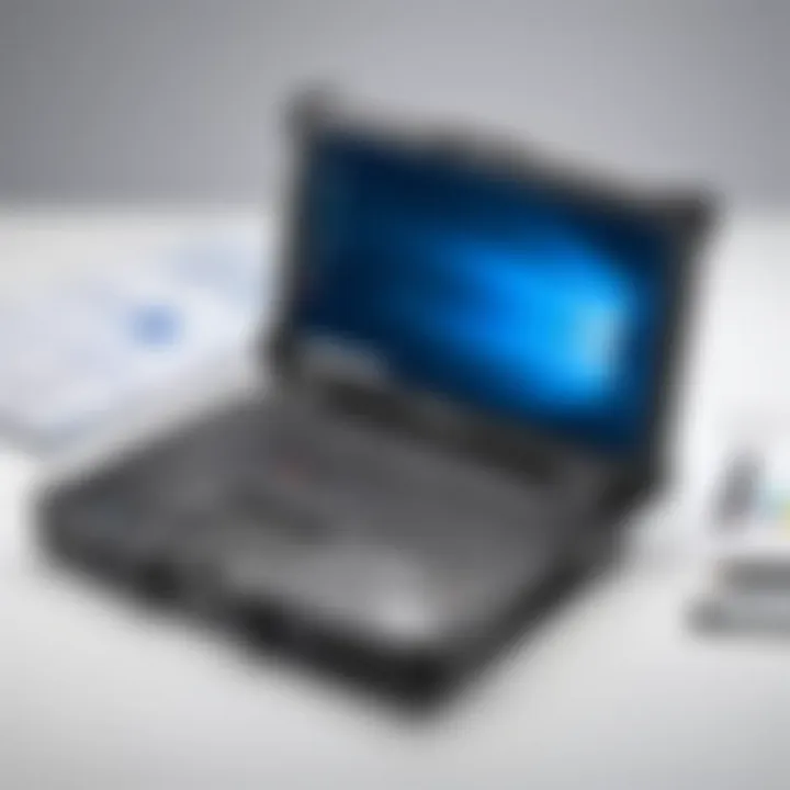 Magnificent Comprehensive Analysis of the Toughbook FZ55