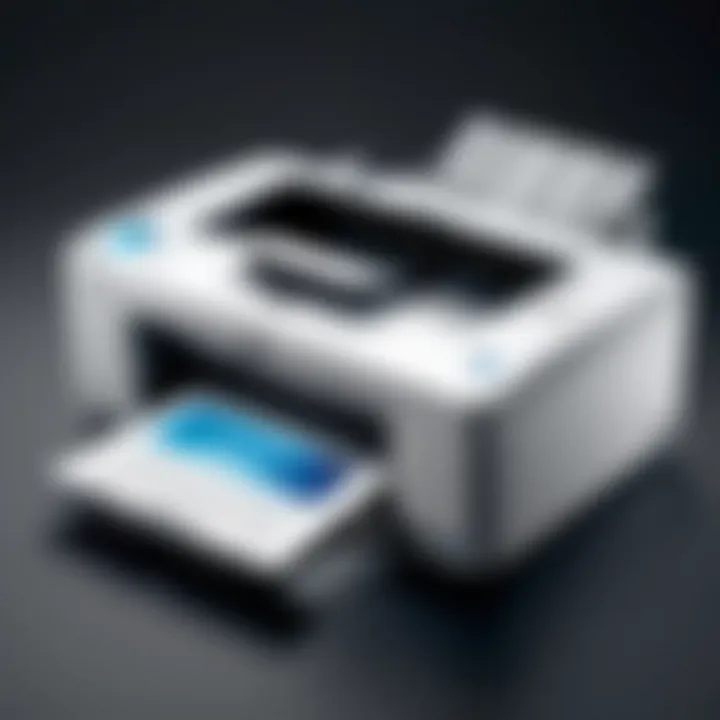 Magnificent Comprehensive Overview of the HP 3155 Printer