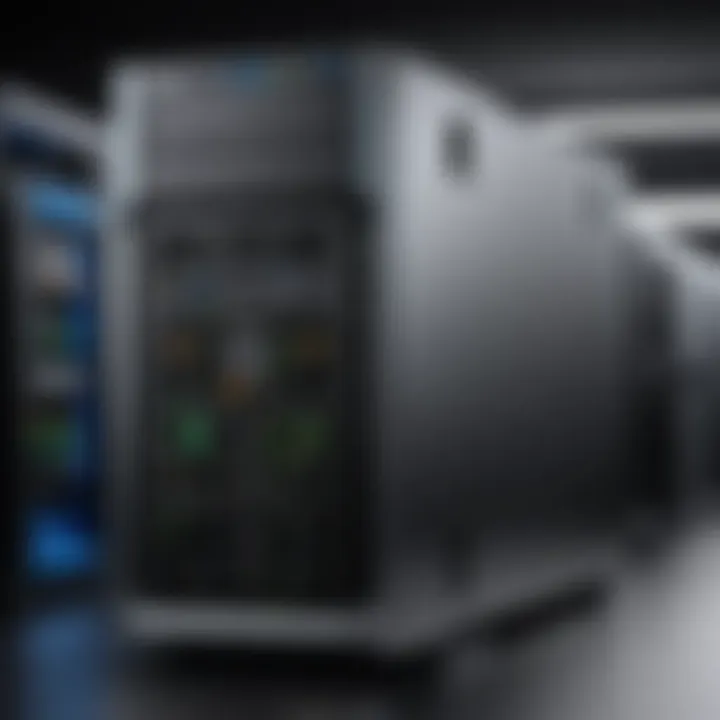 Magnificent Exploring the Dell PowerEdge T30 Tower Server