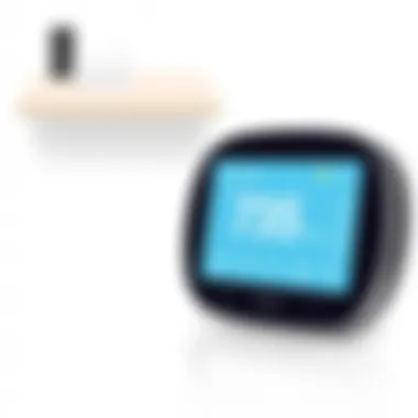 Magnificent Exploring the Emerson Sensi Touch Smart Thermostat Model ST75U Magnificent Exploring the Emerson Sensi Touch Smart Thermostat Model ST75U