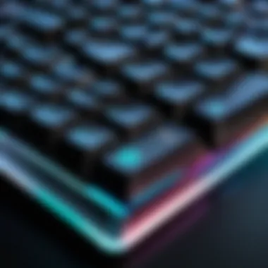 Magnificent Logitech G915 Lightspeed Wireless RGB Mechanical Gaming Keyboard: A Comprehensive Review Magnificent Logitech G915 Lightspeed Wireless RGB Mechanical Gaming Keyboard: A Comprehensive Review