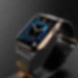 A Comprehensive Analysis of Apple Watch Series 7 Colors in Stainless Steel Introduction
