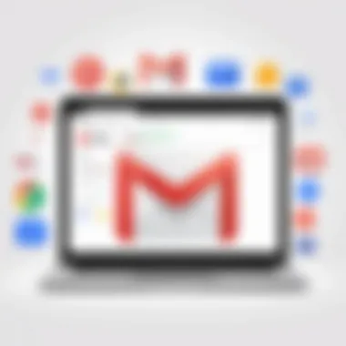 User experience evaluation of Gmail and competitors