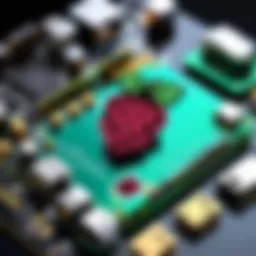 A Comprehensive Examination of Raspberry Pi 4: Capabilities, Applications, and Beyond Introduction