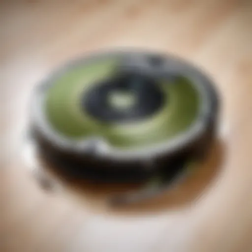 A Comprehensive Examination of the Roomba 960 Introduction