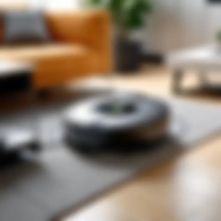 Notable A Comprehensive Examination of the Roomba 960