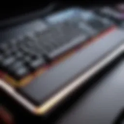 A Comprehensive Exploration of the Corsair K70 RGB MK2 Mechanical Gaming Keyboard Introduction