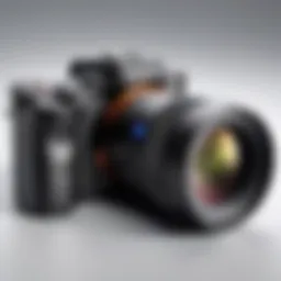 A Comprehensive Exploration of the Sony V1 Vlogging Camera Introduction