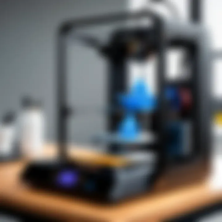 A Comprehensive Guide to 3D Printers for Beginners Summary