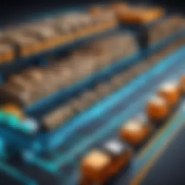 Streamlining Operations with Automation in Inventory Management Automated inventory management systems in action