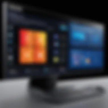 Notable A Comprehensive Overview of the Samsung 7100 Series Displays