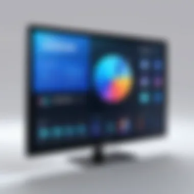 A Comprehensive Overview of the Samsung 7100 Series Displays Summary A Comprehensive Overview of the Samsung 7100 Series Displays Summary