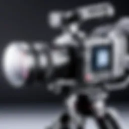 A Comprehensive Overview of the Zhiyun Crane 3S Pro Kit: Features, Performance, and Applications Introduction