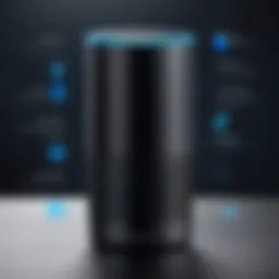 Overview of Amazon Echo's voice recognition capabilities