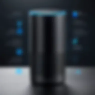 Overview of Amazon Echo's voice recognition capabilities