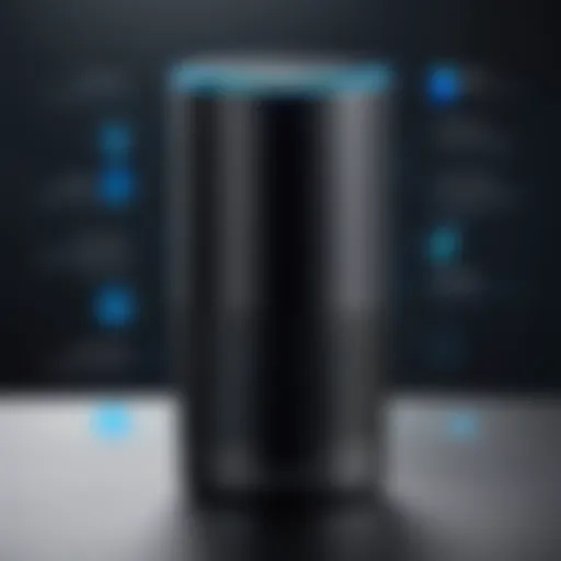 Overview of Amazon Echo's voice recognition capabilities