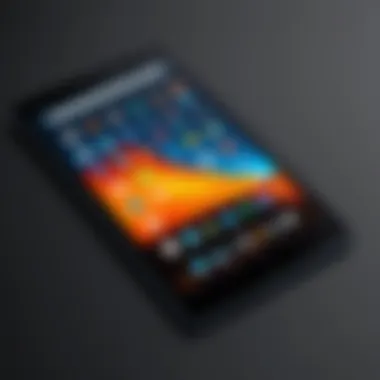 Resolution Comparison Across Amazon Fire Tablet Models Comparison chart of different Amazon Fire tablet models and their resolutions