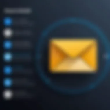 Comparison of Secure Email Services Secure email service comparison chart