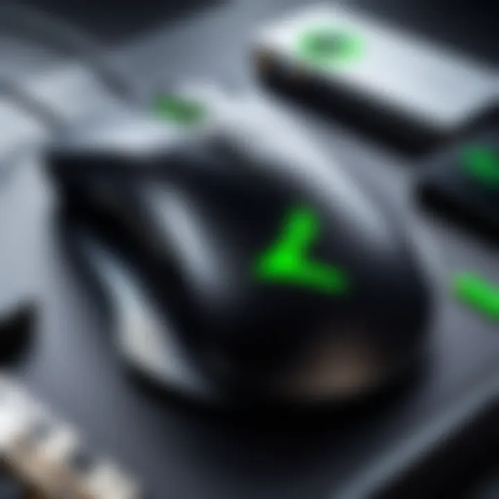 An In-Depth Examination of the Razer DeathAdder V2 Pro Summary