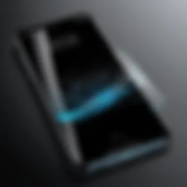 Tempered Glass Screen Protector Benefits High-quality tempered glass screen protector with enhanced clarity