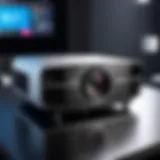 An In-Depth Look at Budget 4K Projectors: Choosing the Right Model Introduction