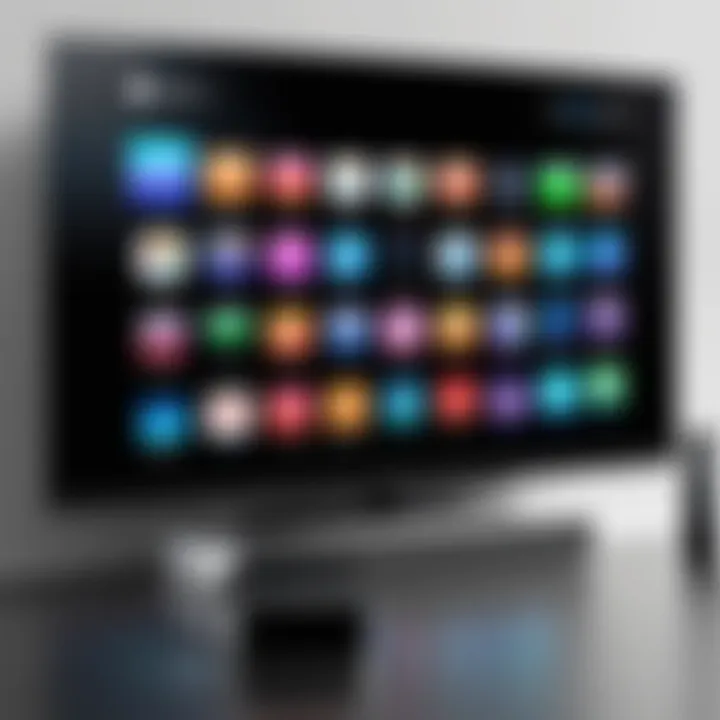 Comparison of Apple TV HD with competitors