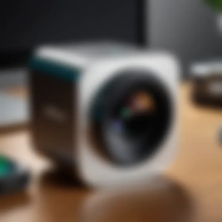 Data storage options for Arlo Camera