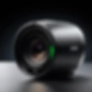 Performance Analysis of the Arlo Spotlight Camera Performance metrics of the Arlo Spotlight Camera