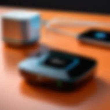 Technical Specifications of AT&T Hotspot Devices Technical specifications of hotspot devices