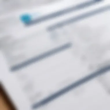 Compliance checklist highlighting essential payroll regulations