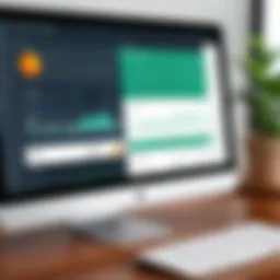 BambooHR payroll dashboard interface showcasing user-friendly design