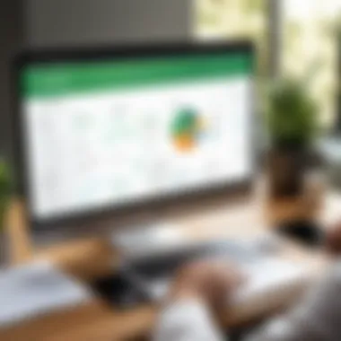 Visualization of payroll integration capabilities with other software systems