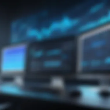 Scalable Solutions for Large Companies Illustration of scalable ATS solutions for large organizations