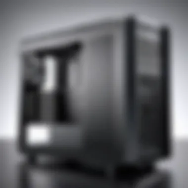 Comparison of Budget Airflow PC Cases Comparison chart of various budget airflow PC cases