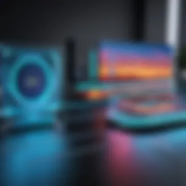 Comparison of Latency in Different WiFi Solutions Comparison of latency in different WiFi solutions