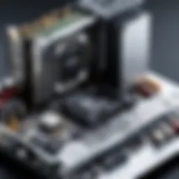 Top-performing CPU and motherboard combination for gaming