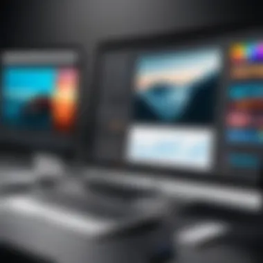 Diverse Editing Tools Showcase Showcasing diverse video editing tools available in apps