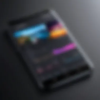 Intuitive Video Editing Interface User-friendly video editing interface on Android