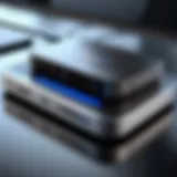 A high-performance Windows docking station with multiple ports