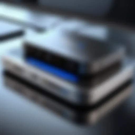 A high-performance Windows docking station with multiple ports