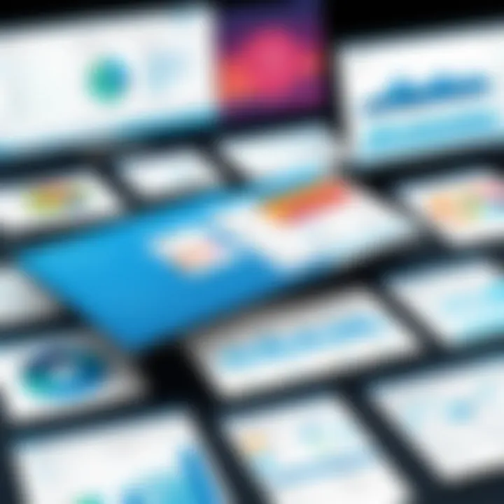 Business intelligence landscape overview