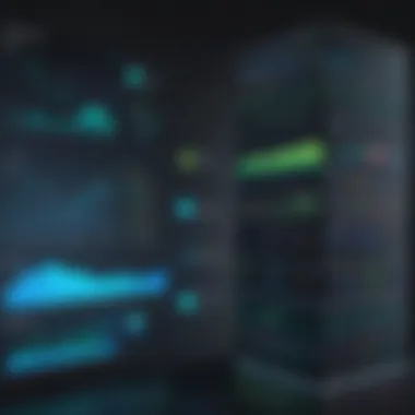 Scalability Features in AppDynamics Graphical representation of scalability features in AppDynamics