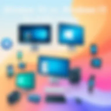 Comparative Analysis of Windows 10 and Windows 11 for IT Professionals Summary