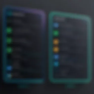 Cost comparison chart for AppDynamics and Dynatrace
