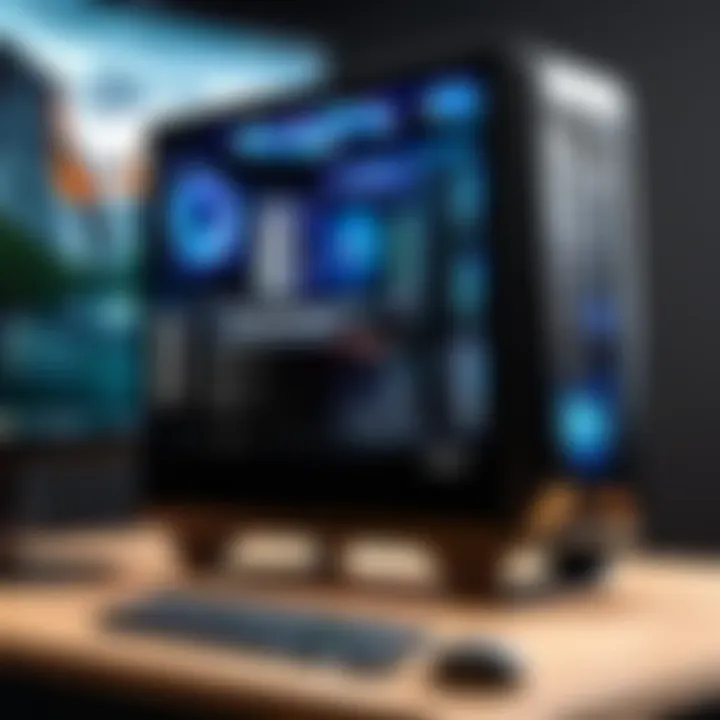 User experience feedback on Boxx Gaming PC performance
