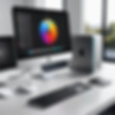 Technical Capabilities of Apple Desktops Detailed breakdown of technical capabilities in Apple desktops
