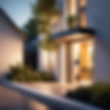 Energy Management in Smart Outdoor Environments Energy management with outdoor smart technology