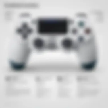 Technical Specifications Overview of DualShock Controllers Technical specifications overview of DualShock controllers