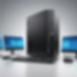 Comprehensive Analysis of the Dell OptiPlex 7070 All-in-One Introduction